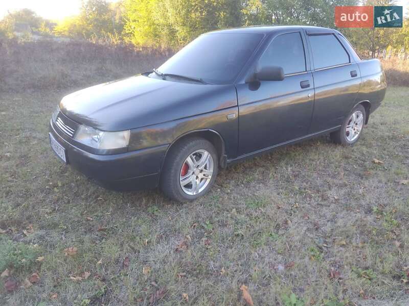 Седан ВАЗ / Lada 2110 2010 в Охтирці фото 3 Седан ВАЗ / Lada 2110 2010 в Охтирці