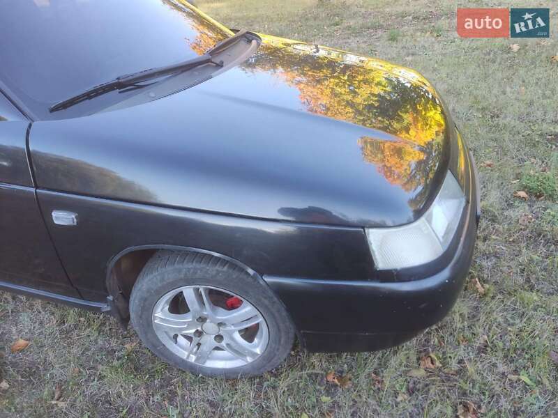 Седан ВАЗ / Lada 2110 2010 в Охтирці фото 4 Седан ВАЗ / Lada 2110 2010 в Охтирці