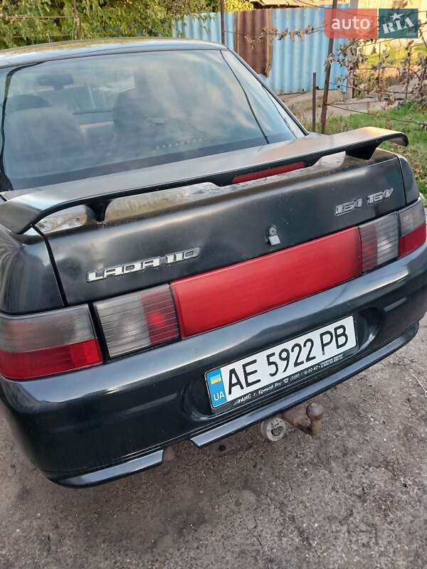 Седан ВАЗ / Lada 2110 2007 в Кривом Роге