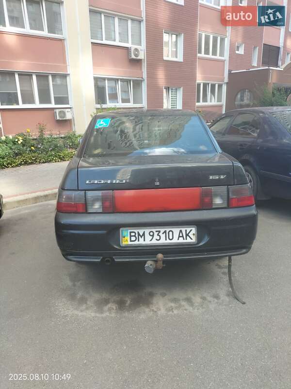 Седан ВАЗ / Lada 2110 2008 в Вышгороде