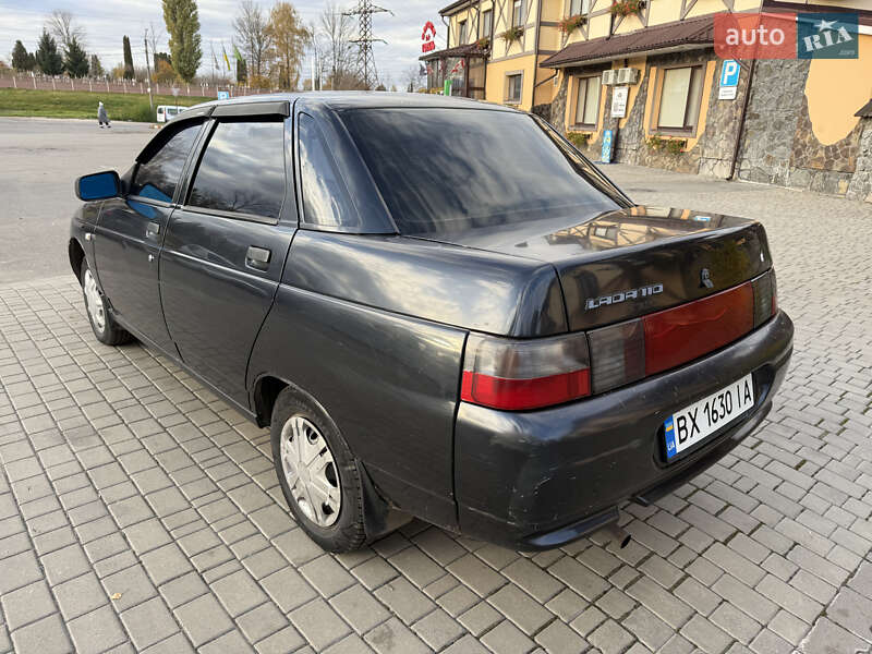Седан ВАЗ / Lada 2110 2006 в Хмельницком