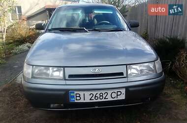 Седан ВАЗ / Lada 2110 2007 в Ромнах