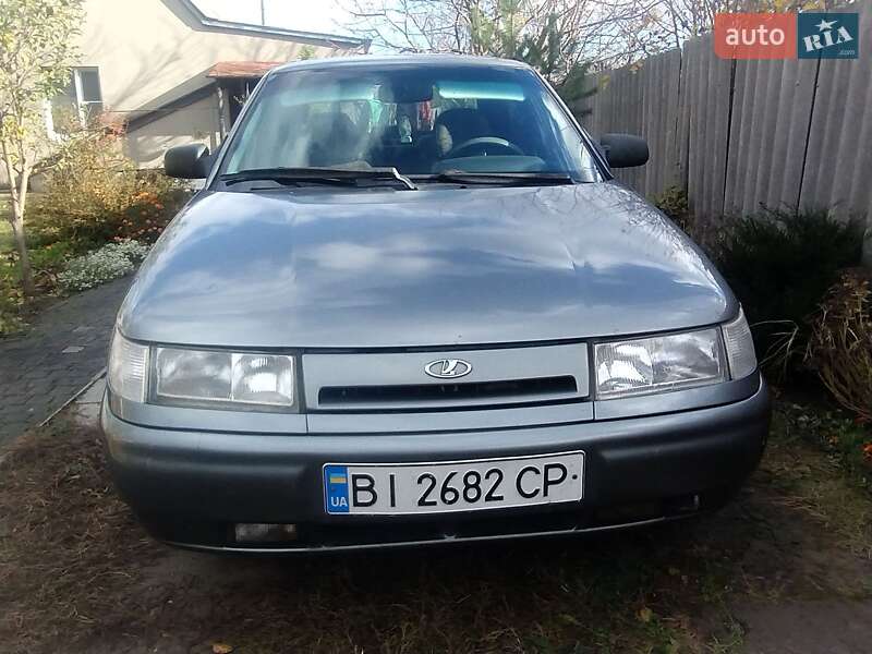 ВАЗ / Lada 2110 2007