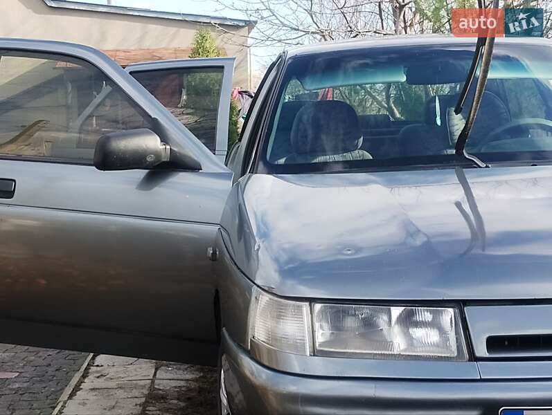 Седан ВАЗ / Lada 2110 2006 в Ромнах фото 3 Седан ВАЗ / Lada 2110 2006 в Ромнах