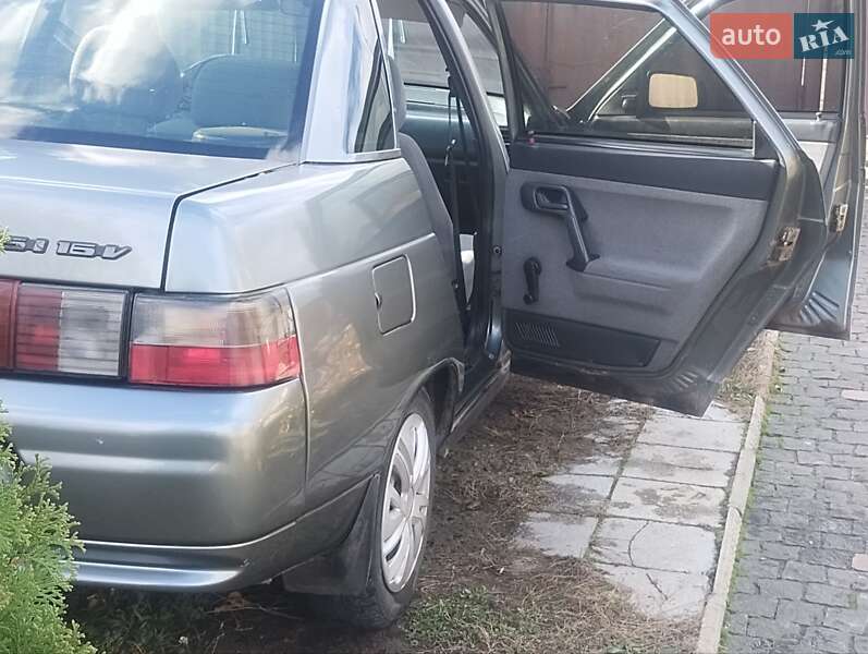 Седан ВАЗ / Lada 2110 2006 в Ромнах фото 11 Седан ВАЗ / Lada 2110 2006 в Ромнах