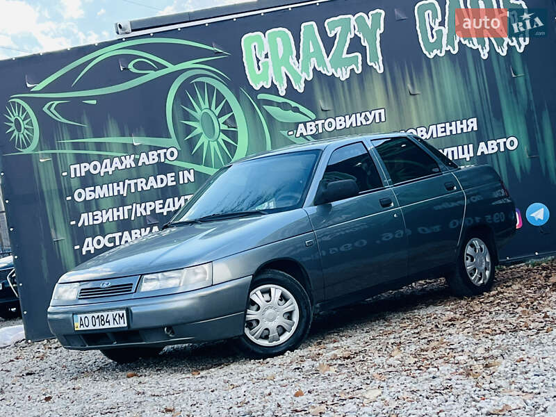 ВАЗ / Lada 2110 2008 ВАЗ / Lada 2110 2008