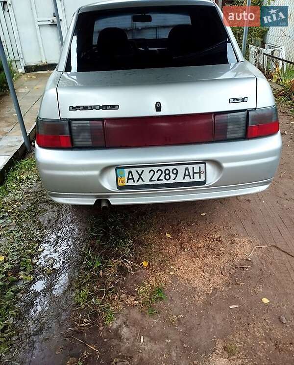 Седан ВАЗ / Lada 2110 2005 в Мерефа фото 10 Седан ВАЗ / Lada 2110 2005 в Мерефа