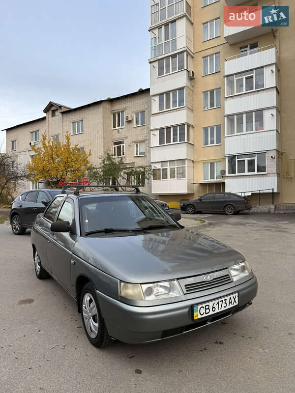 Седан ВАЗ / Lada 2110 2011 в Чернигове фото 4 Седан ВАЗ / Lada 2110 2011 в Чернигове