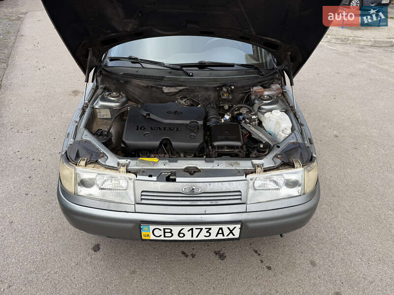 Седан ВАЗ / Lada 2110 2011 в Чернигове фото 17 Седан ВАЗ / Lada 2110 2011 в Чернигове