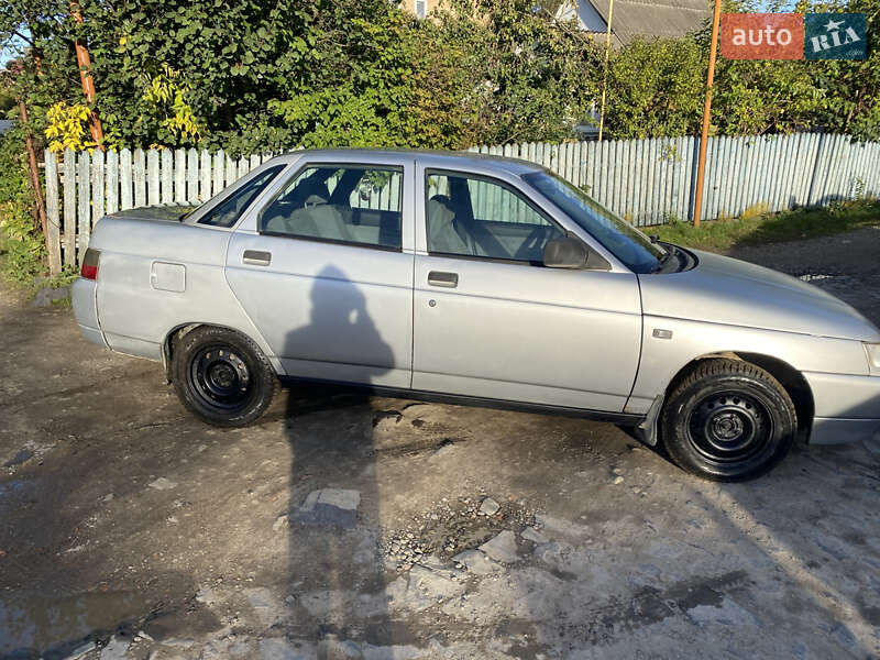 Седан ВАЗ / Lada 2110 2008 в Черновцах фото 27 Седан ВАЗ / Lada 2110 2008 в Черновцах