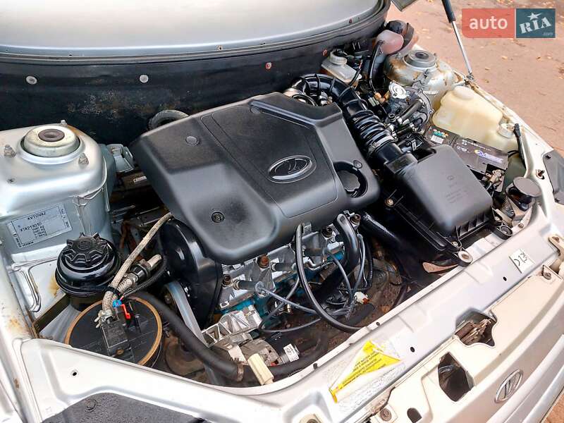 Седан ВАЗ / Lada 2110 2006 в Тростянці
