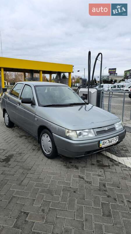 ВАЗ / Lada 2110 2007 ВАЗ / Lada 2110 2007