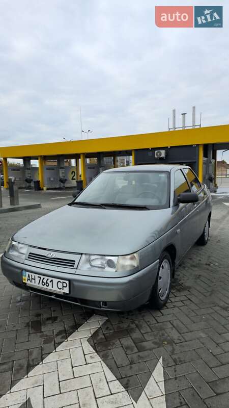 Седан ВАЗ / Lada 2110 2007 в Подгородном фото 6 Седан ВАЗ / Lada 2110 2007 в Подгородном