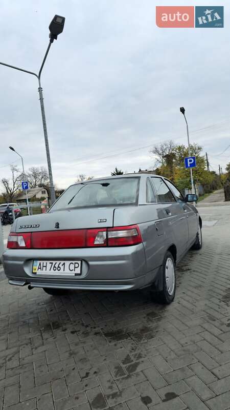 Седан ВАЗ / Lada 2110 2007 в Подгородном фото 11 Седан ВАЗ / Lada 2110 2007 в Подгородном