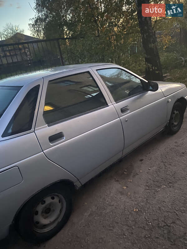 Седан ВАЗ / Lada 2110 2002 в Бердичеве фото 2 Седан ВАЗ / Lada 2110 2002 в Бердичеве