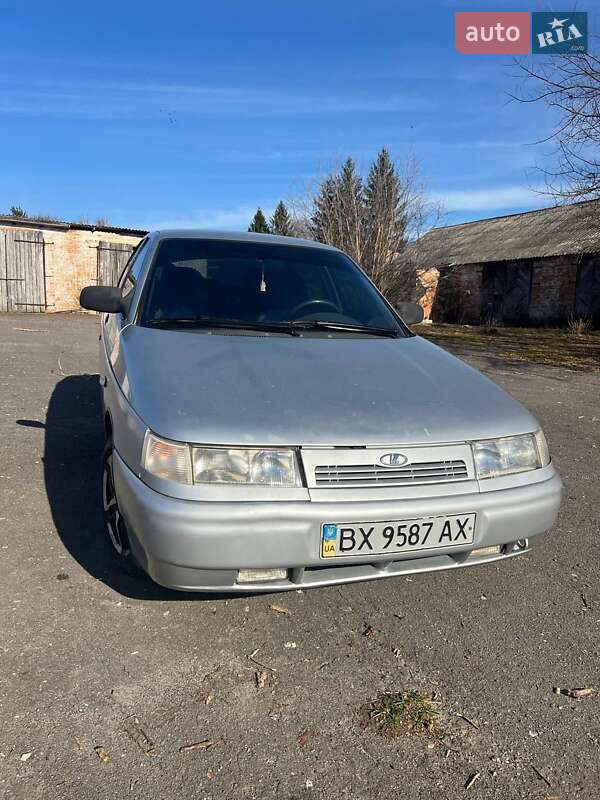 Седан ВАЗ / Lada 2110 2008 в Хмельницком