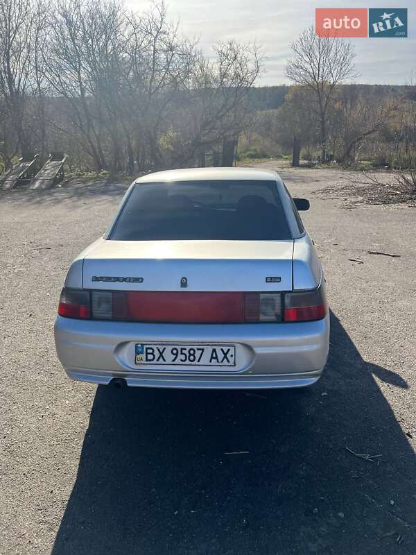 Седан ВАЗ / Lada 2110 2008 в Хмельницком