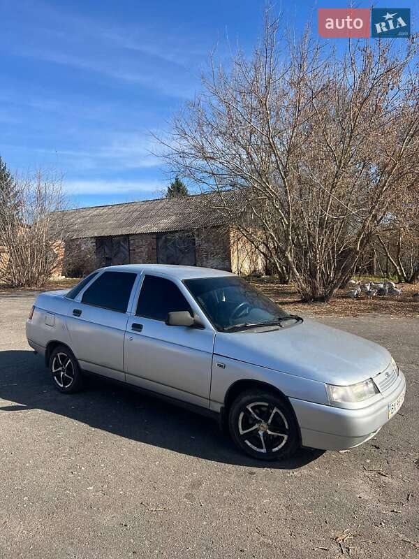 ВАЗ / Lada 2110 2008