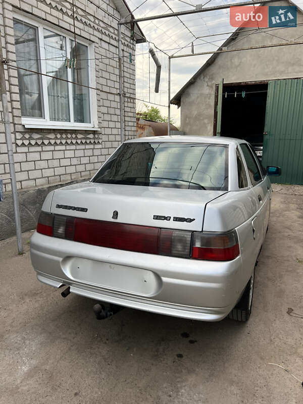 Седан ВАЗ / Lada 2110 2006 в Врадиевке фото 10 Седан ВАЗ / Lada 2110 2006 в Врадиевке