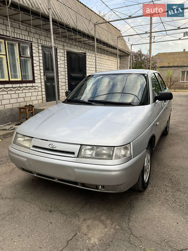 Седан ВАЗ / Lada 2110 2006 в Врадиевке фото 11 Седан ВАЗ / Lada 2110 2006 в Врадиевке