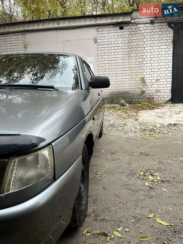 Седан ВАЗ / Lada 2110 2007 в Днепре фото 3 Седан ВАЗ / Lada 2110 2007 в Днепре