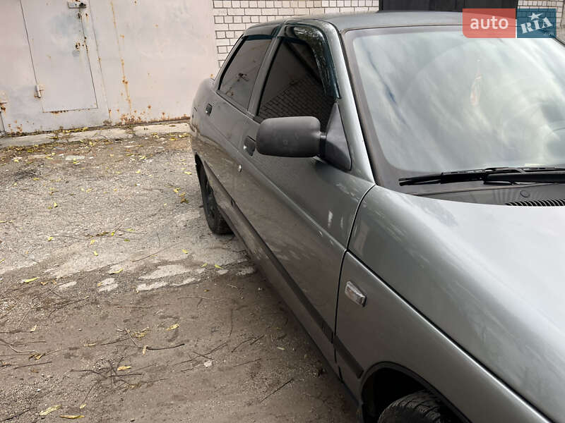 Седан ВАЗ / Lada 2110 2007 в Днепре фото 12 Седан ВАЗ / Lada 2110 2007 в Днепре