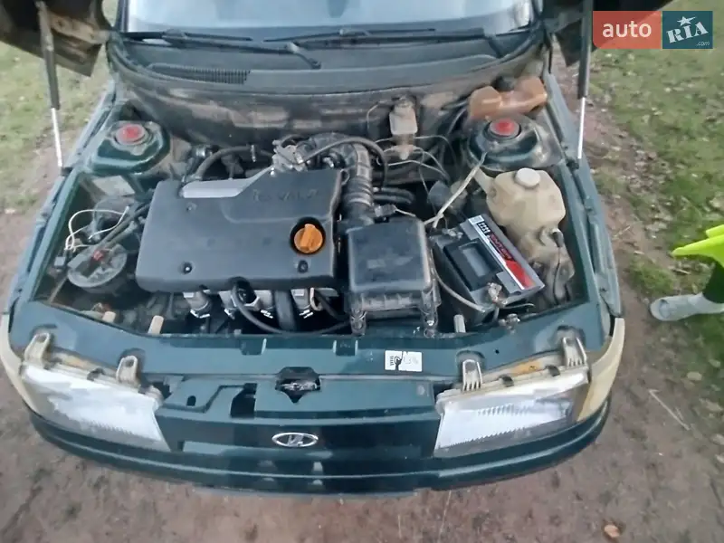 ВАЗ / Lada 2110