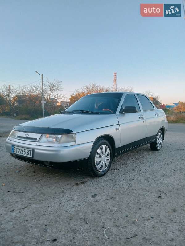 Седан ВАЗ / Lada 2110 2006 в Одесі