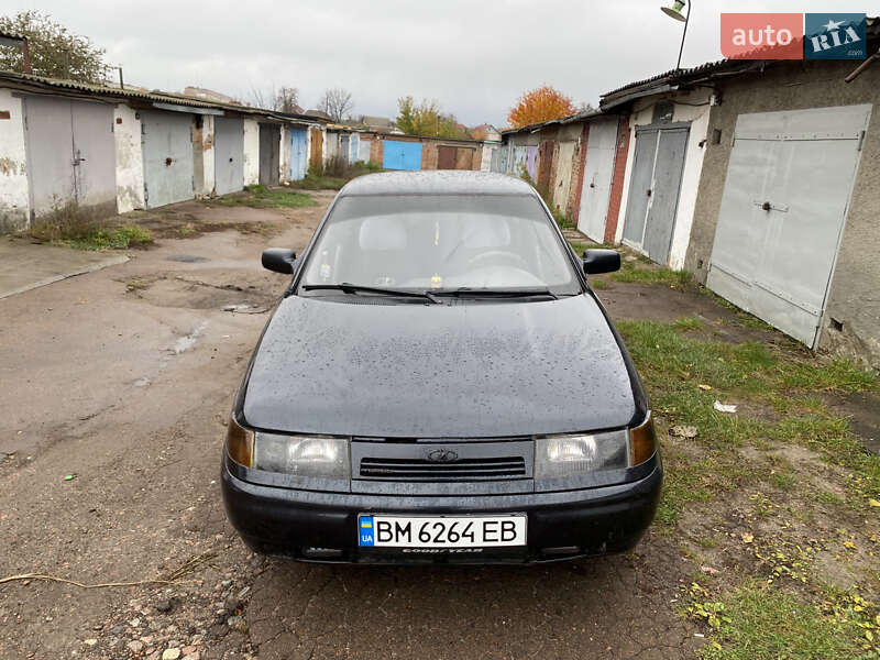 Седан ВАЗ / Lada 2110 2008 в Конотопе фото 2 Седан ВАЗ / Lada 2110 2008 в Конотопе