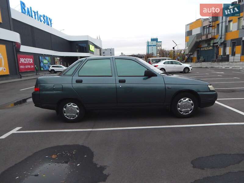 Седан ВАЗ / Lada 2110 2006 в Киеве фото 5 Седан ВАЗ / Lada 2110 2006 в Киеве