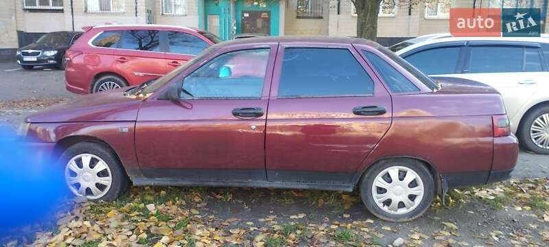 Седан ВАЗ / Lada 2110 2005 в Кривому Розі