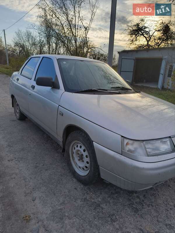 Седан ВАЗ / Lada 2110 2008 в Любомлі фото 3 Седан ВАЗ / Lada 2110 2008 в Любомлі