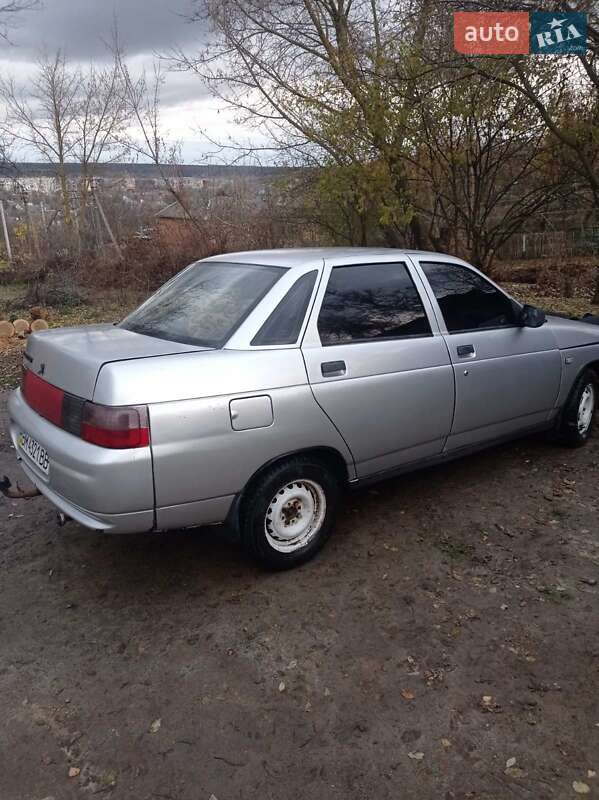 Седан ВАЗ / Lada 2110 2002 в Тростянці