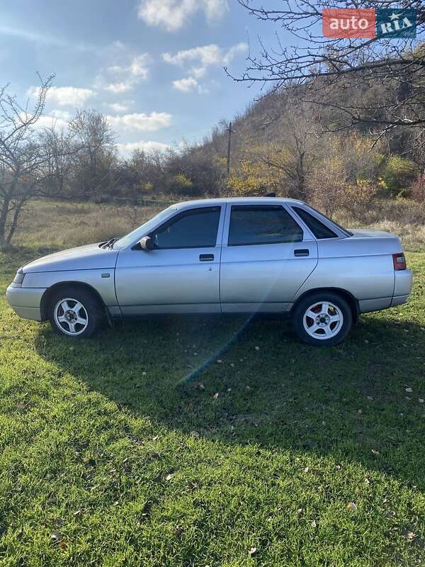 ВАЗ / Lada 2110 2012