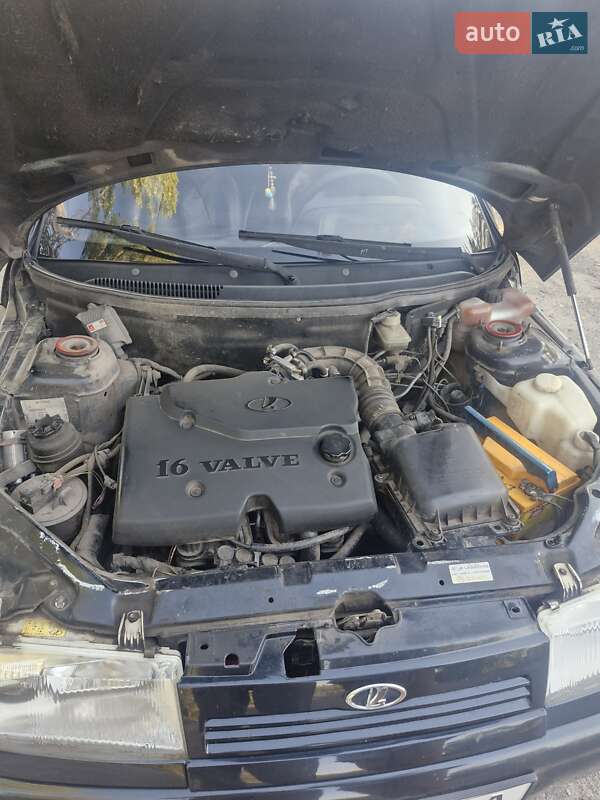 Седан ВАЗ / Lada 2110 2006 в Ахтырке фото 3 Седан ВАЗ / Lada 2110 2006 в Ахтырке