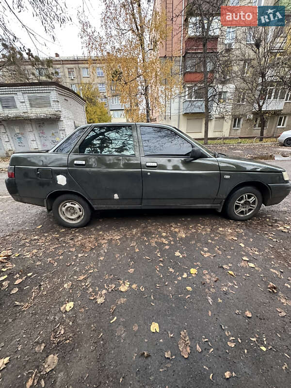 Седан ВАЗ / Lada 2110 2006 в Харкові