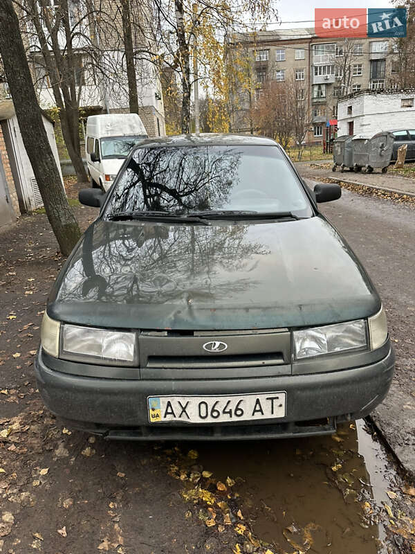 Седан ВАЗ / Lada 2110 2006 в Харкові