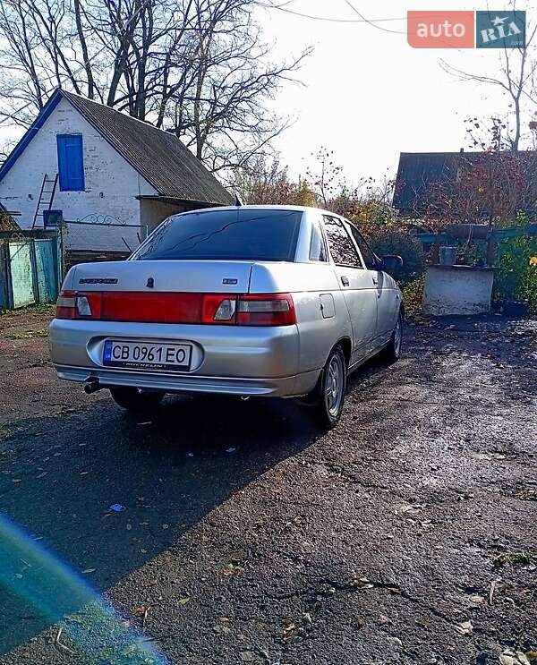 Седан ВАЗ / Lada 2110 2011 в Чернігові фото 9 Седан ВАЗ / Lada 2110 2011 в Чернігові