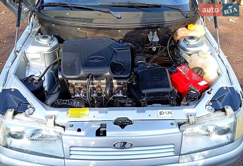 Седан ВАЗ / Lada 2110 2011 в Чернігові фото 13 Седан ВАЗ / Lada 2110 2011 в Чернігові