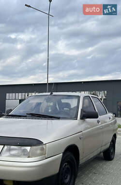 Седан ВАЗ 2110 2001 в Мукачевому