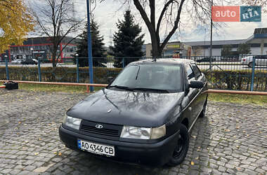 Седан ВАЗ 2110 2009 в Мукачевому