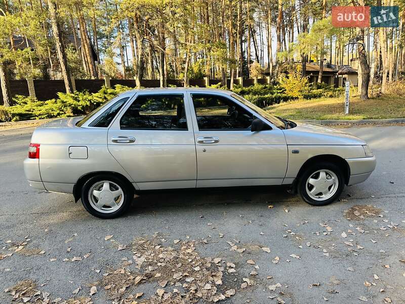 Седан ВАЗ / Lada 2110 2007 в Новомосковську фото 9 Седан ВАЗ / Lada 2110 2007 в Новомосковську