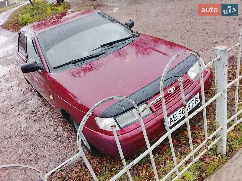 Седан ВАЗ / Lada 2110 2001 в Чутовому фото 4 Седан ВАЗ / Lada 2110 2001 в Чутовому