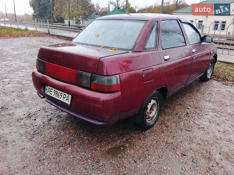 Седан ВАЗ / Lada 2110 2001 в Чутовому фото 7 Седан ВАЗ / Lada 2110 2001 в Чутовому