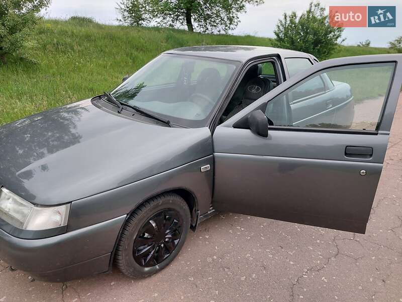 Седан ВАЗ / Lada 2110 2008 в Глухове фото 3 Седан ВАЗ / Lada 2110 2008 в Глухове