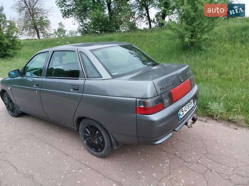 Седан ВАЗ / Lada 2110 2008 в Глухове фото 8 Седан ВАЗ / Lada 2110 2008 в Глухове