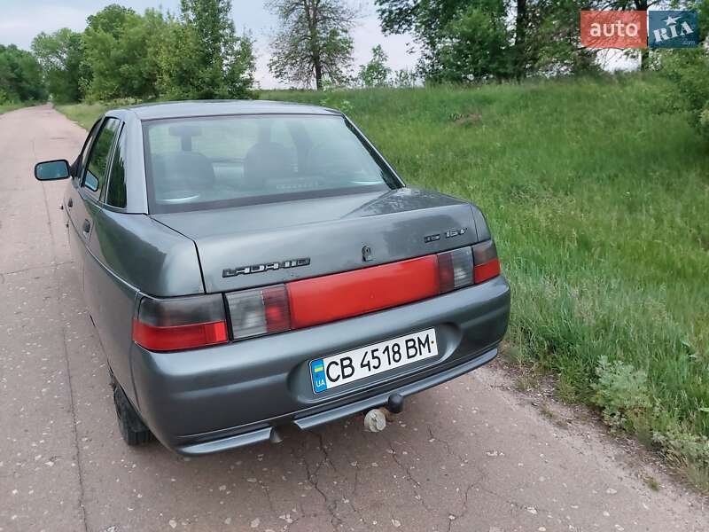 Седан ВАЗ / Lada 2110 2008 в Глухове фото 10 Седан ВАЗ / Lada 2110 2008 в Глухове