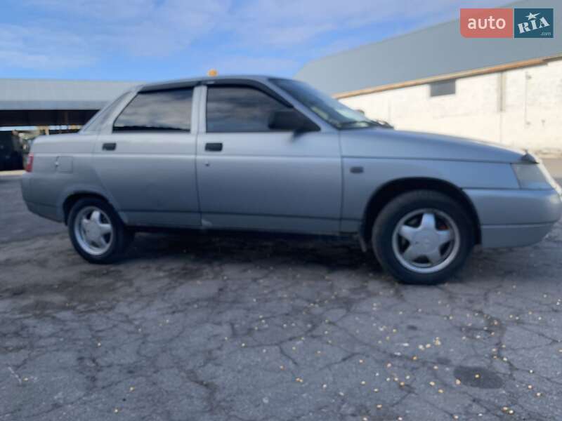 Седан ВАЗ / Lada 2110 2007 в Умані
