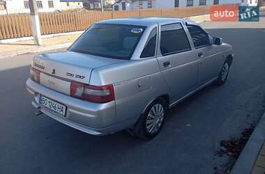 Седан ВАЗ 2110 2007 в Теребовле