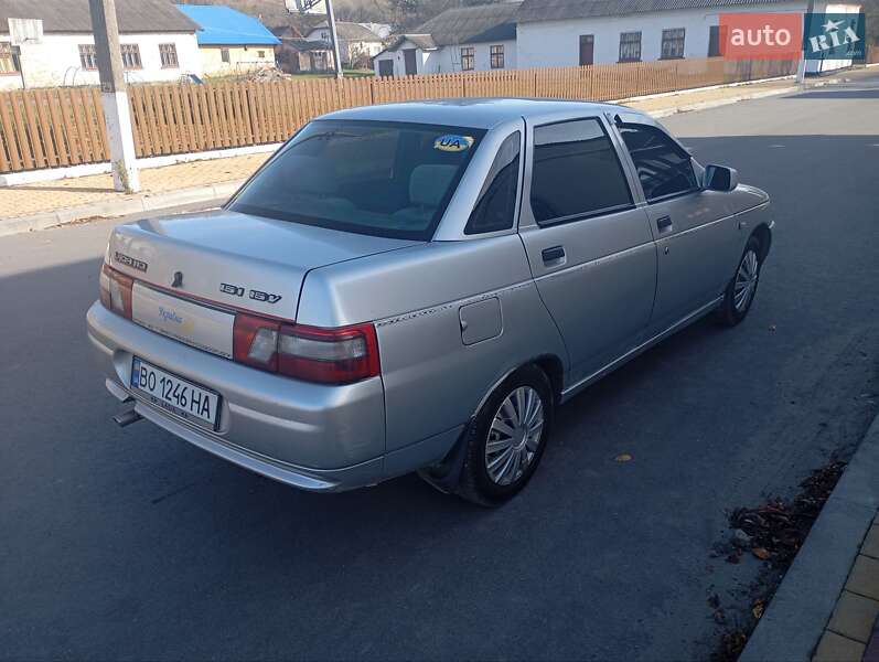 ВАЗ / Lada 2110 2007 ВАЗ / Lada 2110 2007